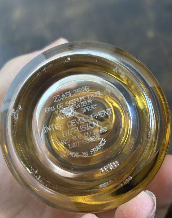 Perfum Mancera Royal Vanilla 120ml