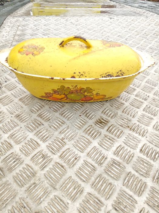 Stara Gęsiarka zeliwna