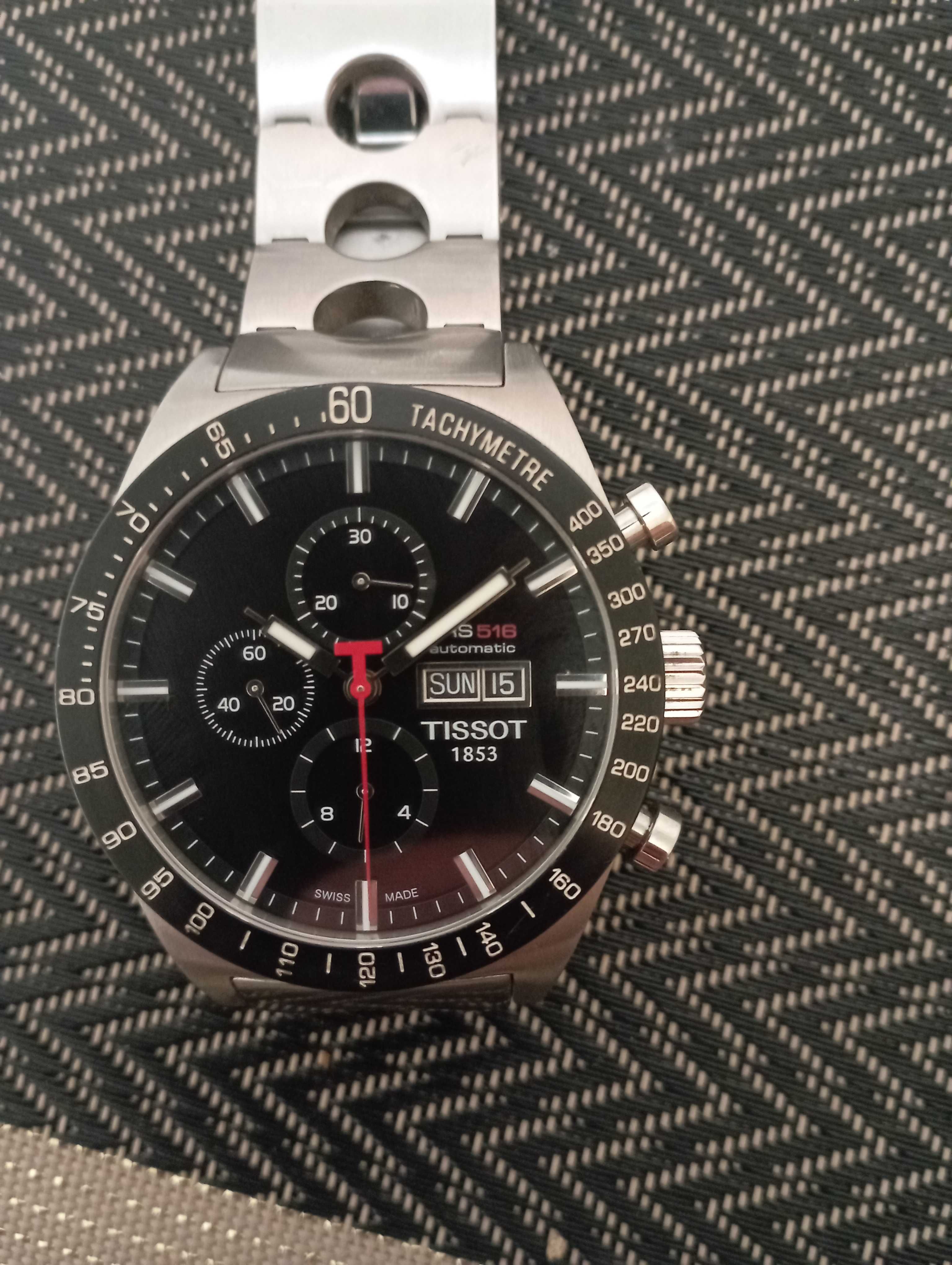 Годинник Tisson 1853 automatic
