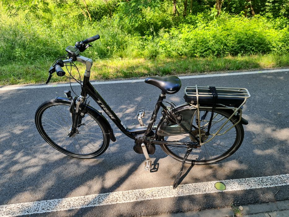 Sprzedam rower elektryczny TREK