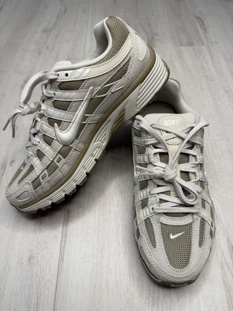 Кросівки чоловічі Nike P-6000 "Light Orewood HV2528-100
