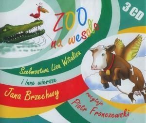 Zoo Na Wesoło, Szelmostwa Lisa Witalisa.cd Mp3