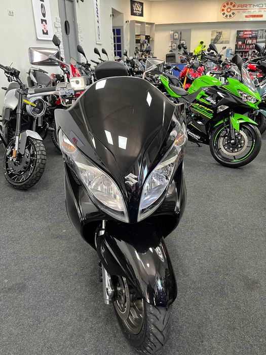 Максі-Скутер Suzuki Skywave 250S CJ46A 2012