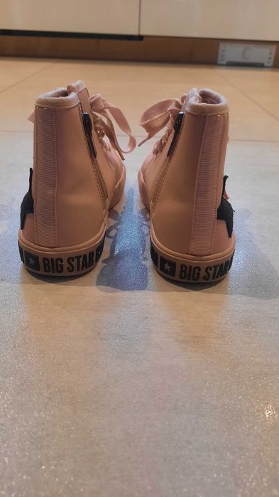 Buty trzewiki jesienne Big Star r.33
