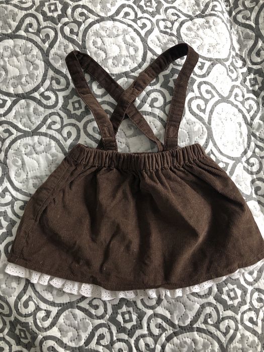 Sztruksowa spódniczka Cool club r.62