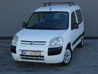 Citroen Berlingo # LIFT # 2008 # 1.4 B # 5 Osobowy # KLIMA # Zarej PL