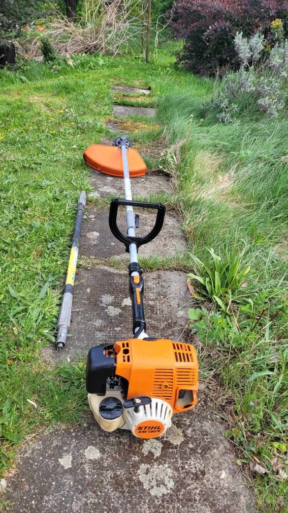 Stihl Km 130R Kombi