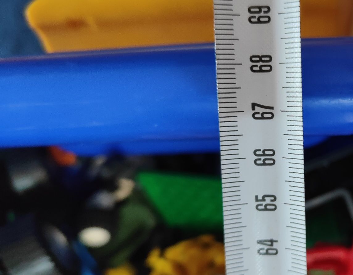 Pojemnik LEGO 14kg