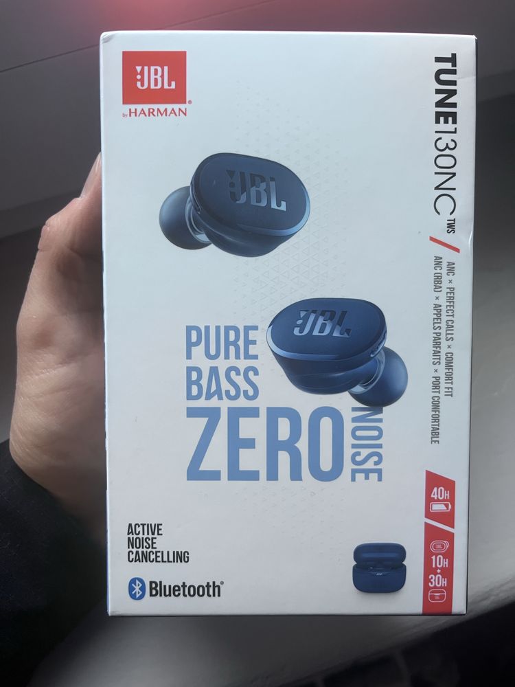 JBL Tune 130NC TWS