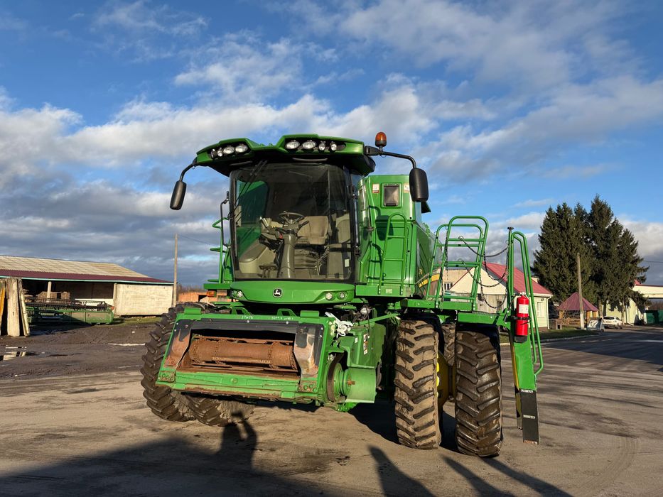 John Deere s670 2015 року БЕЗ НАПРАЦЮВАННЯ В Україні