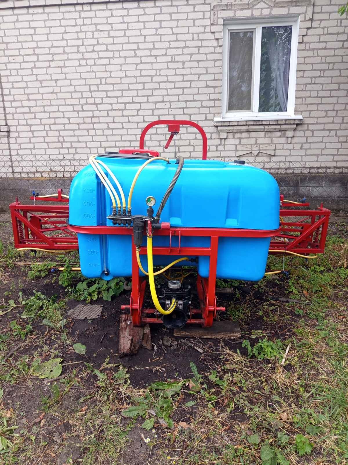 Оприскувач Віракс оригінал Польша. новий