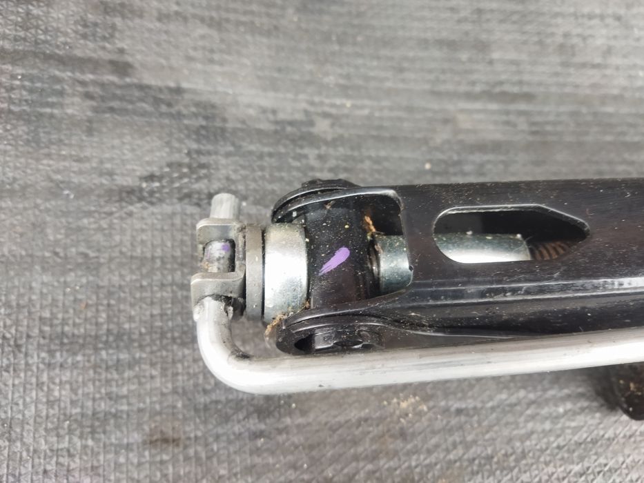 Домкрат Renault Nissan