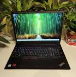 Mocny Lenovo ThinkPad E590 i7+RADEON RX 550X/dyski370GB/16GB RAM/15,6