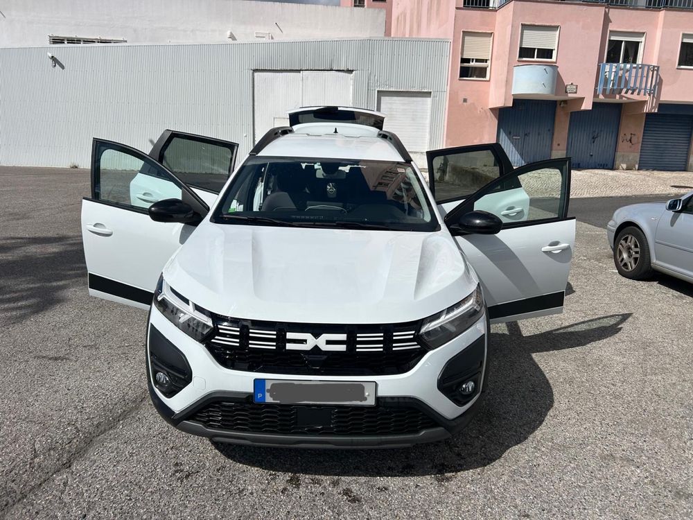 Dacia Jogger 1.0 ECO-G Extreme 7L Bi-Fuel