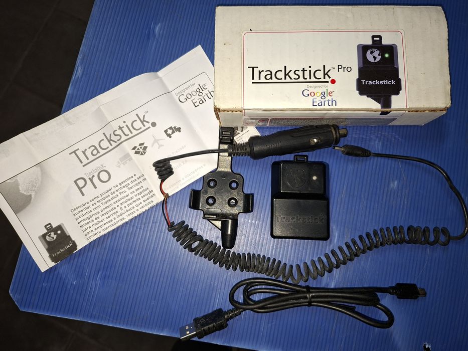 Aparelho GPS Trackstick Pro