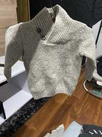 Sweter dla chlopca roz 74 cm