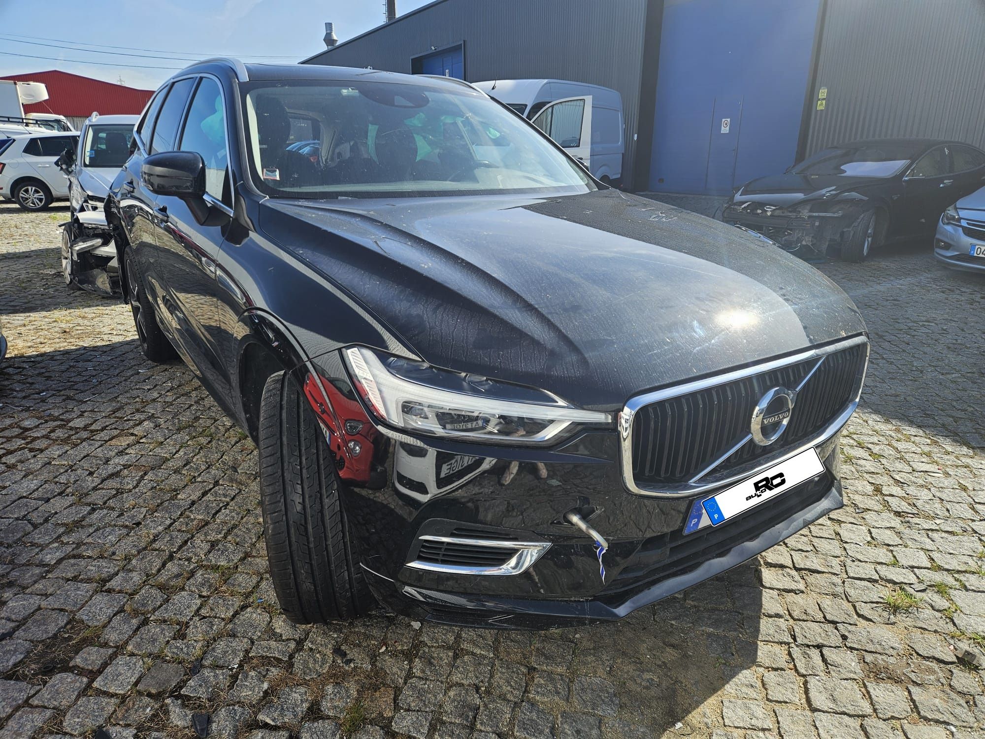Volvo XC60 T8 Hybrid