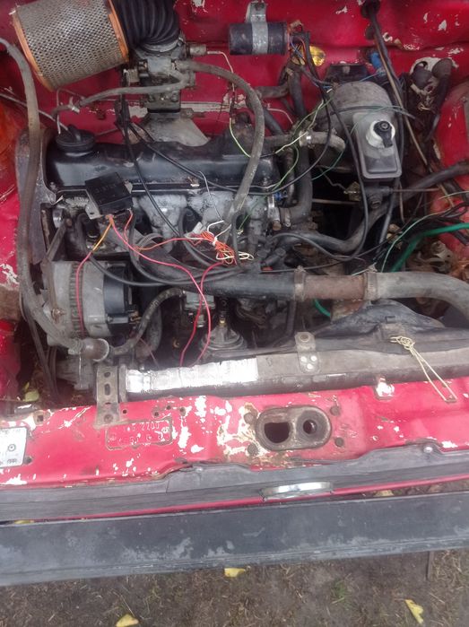 Гольфика набойовову ходу