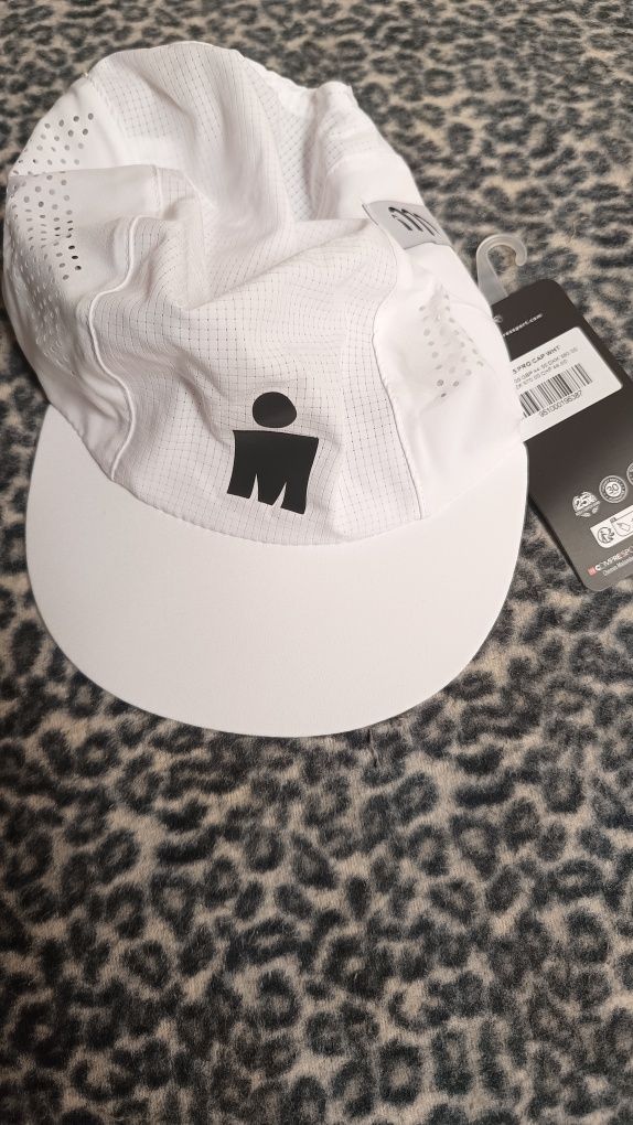Czapka Compressport Ironman