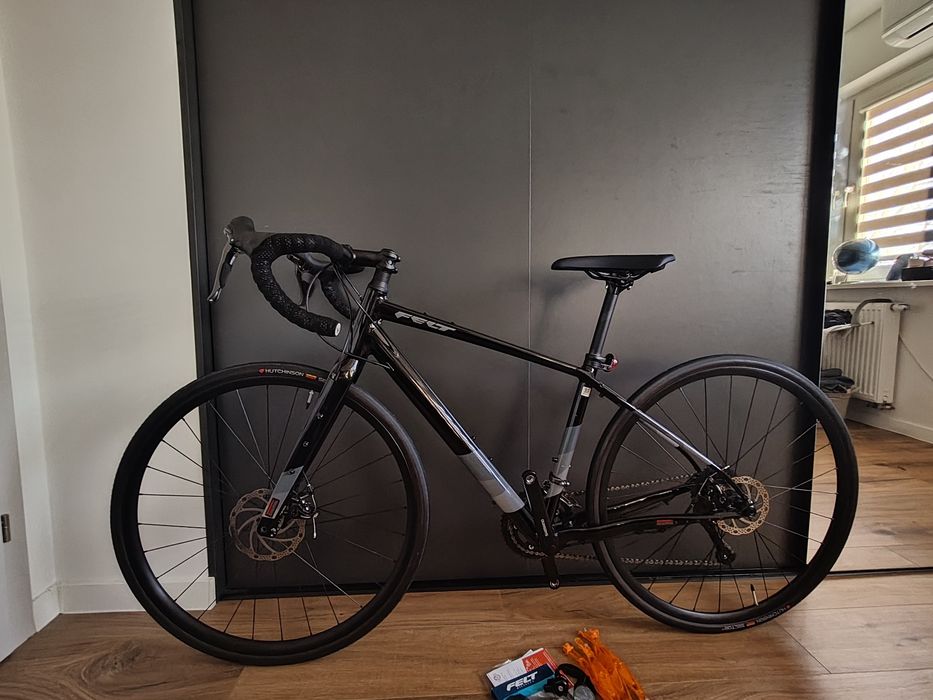 Gravel Felt broam 60 na gwarancji