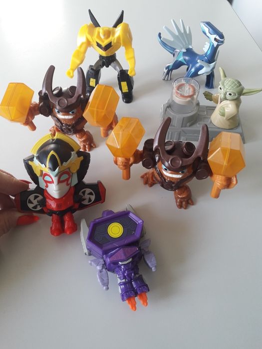 Іграшки McDonald's