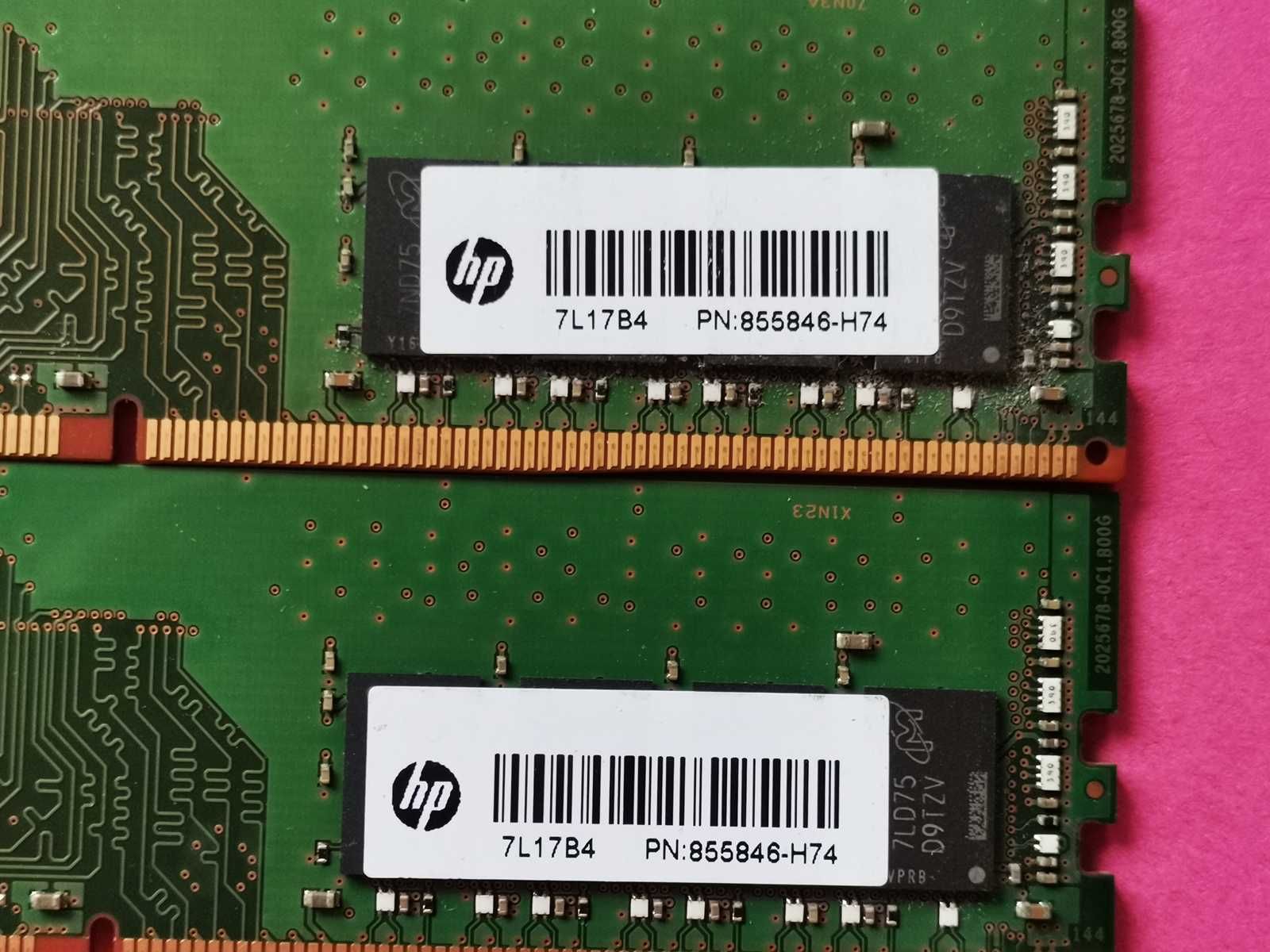 DDR4 16GB KingSton 2400T -Komputer