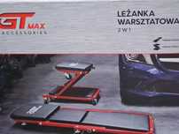 Leżanka warsztatowa GT MAX 2 in 1