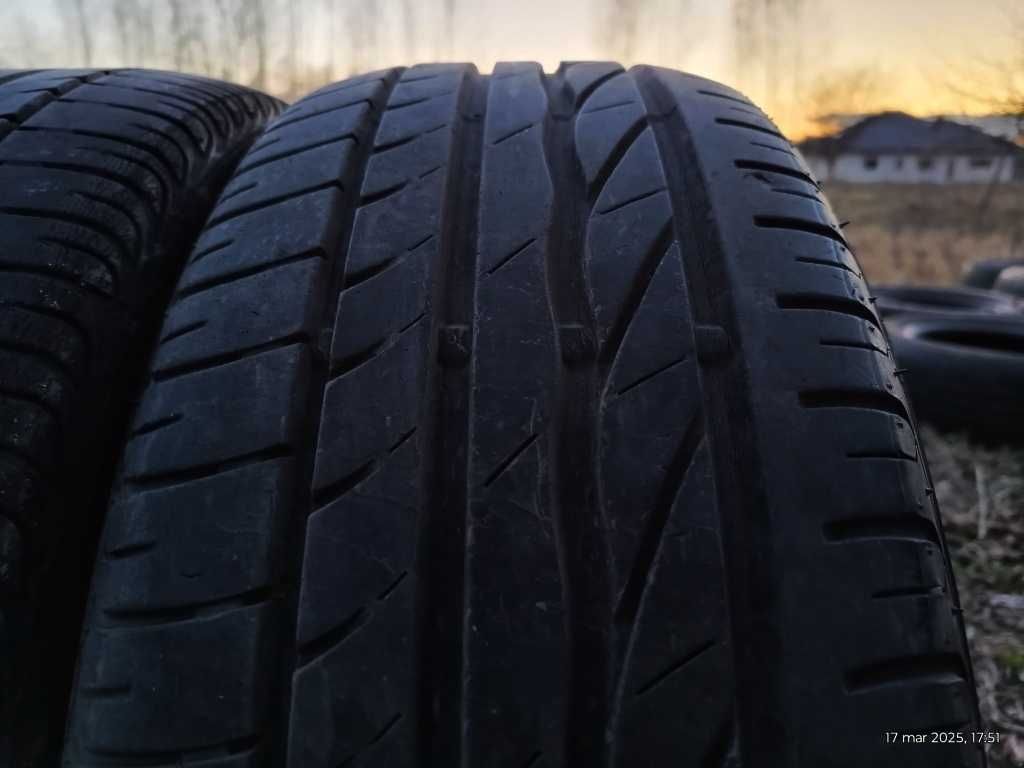 205/50R17 93V 2Opony Lato BRIDGESTONE Turanza ER300 Extra RIM 2014~6mm