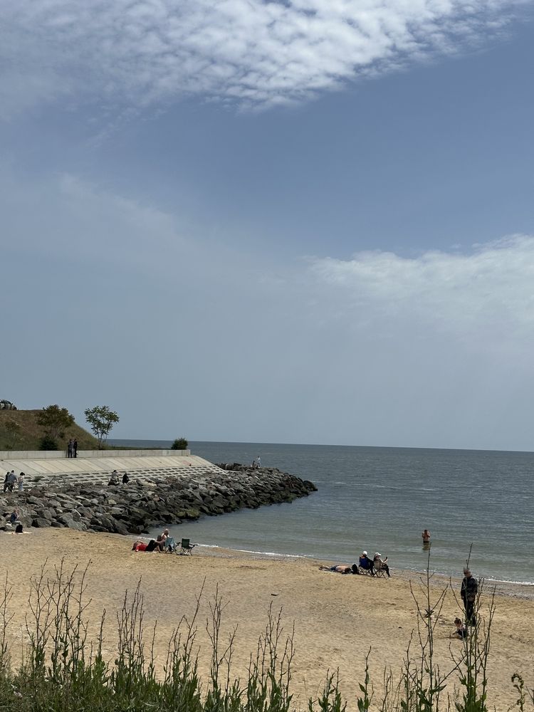 Квартира посуточно Одесса,Лузановка, у моря!