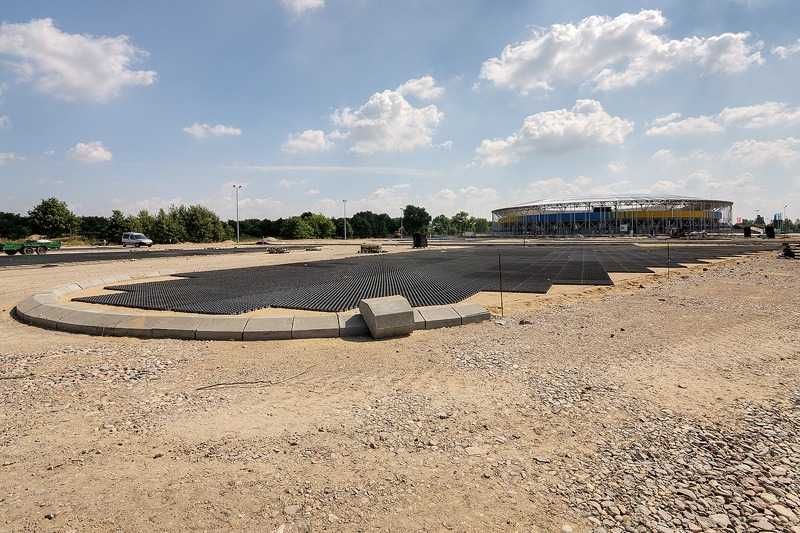 Kratka parkingowa, kostka, ekokratka, ekoparking 2 klasa