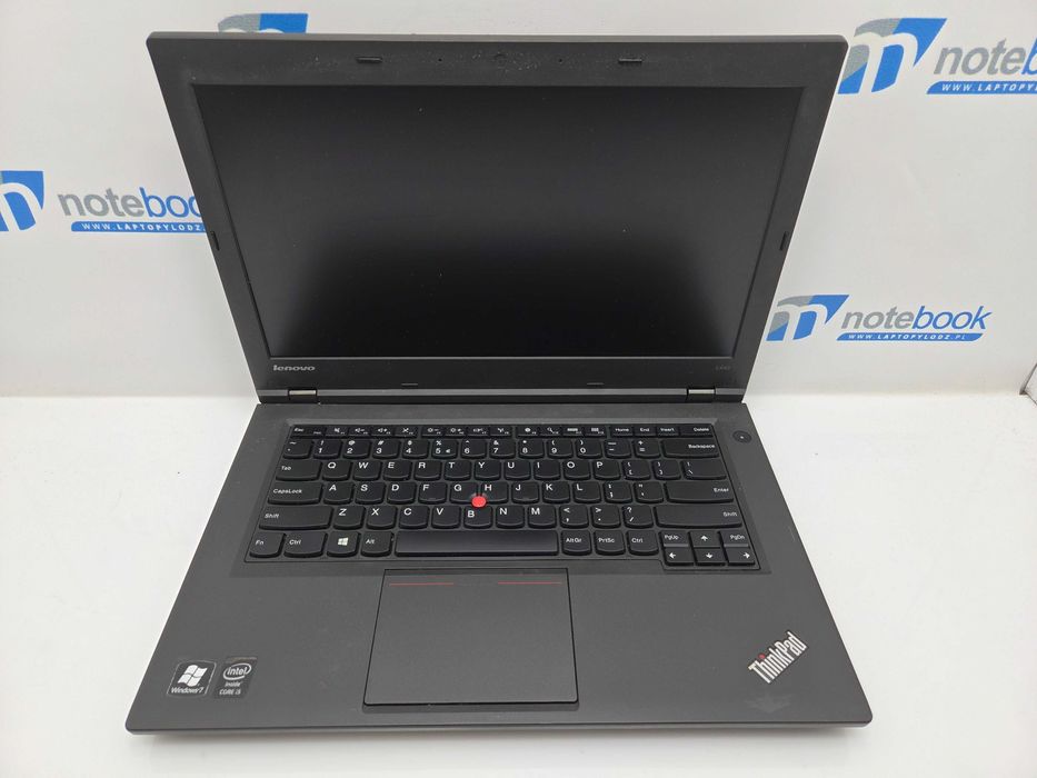 Laptop Lenovo ThinkPad L440 i5-4200U 8GB RAM SSD 256GB Win10