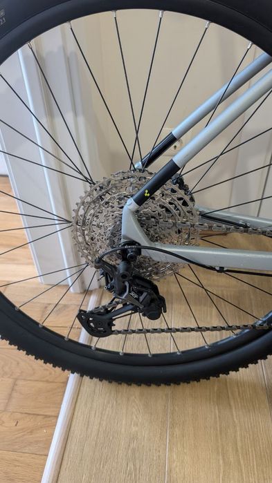 Велосипед Cube Attention SLX XL (MTB, МТБ)