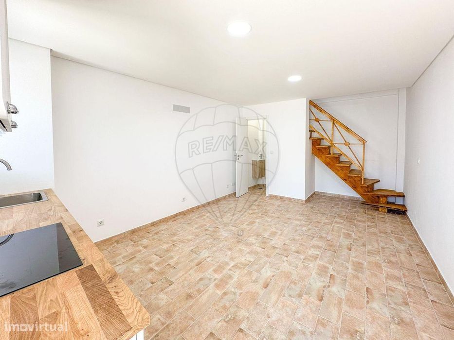 Moradia T1 para venda