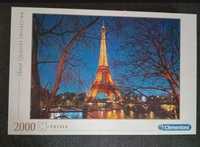 Puzzle 2000 Paryż
