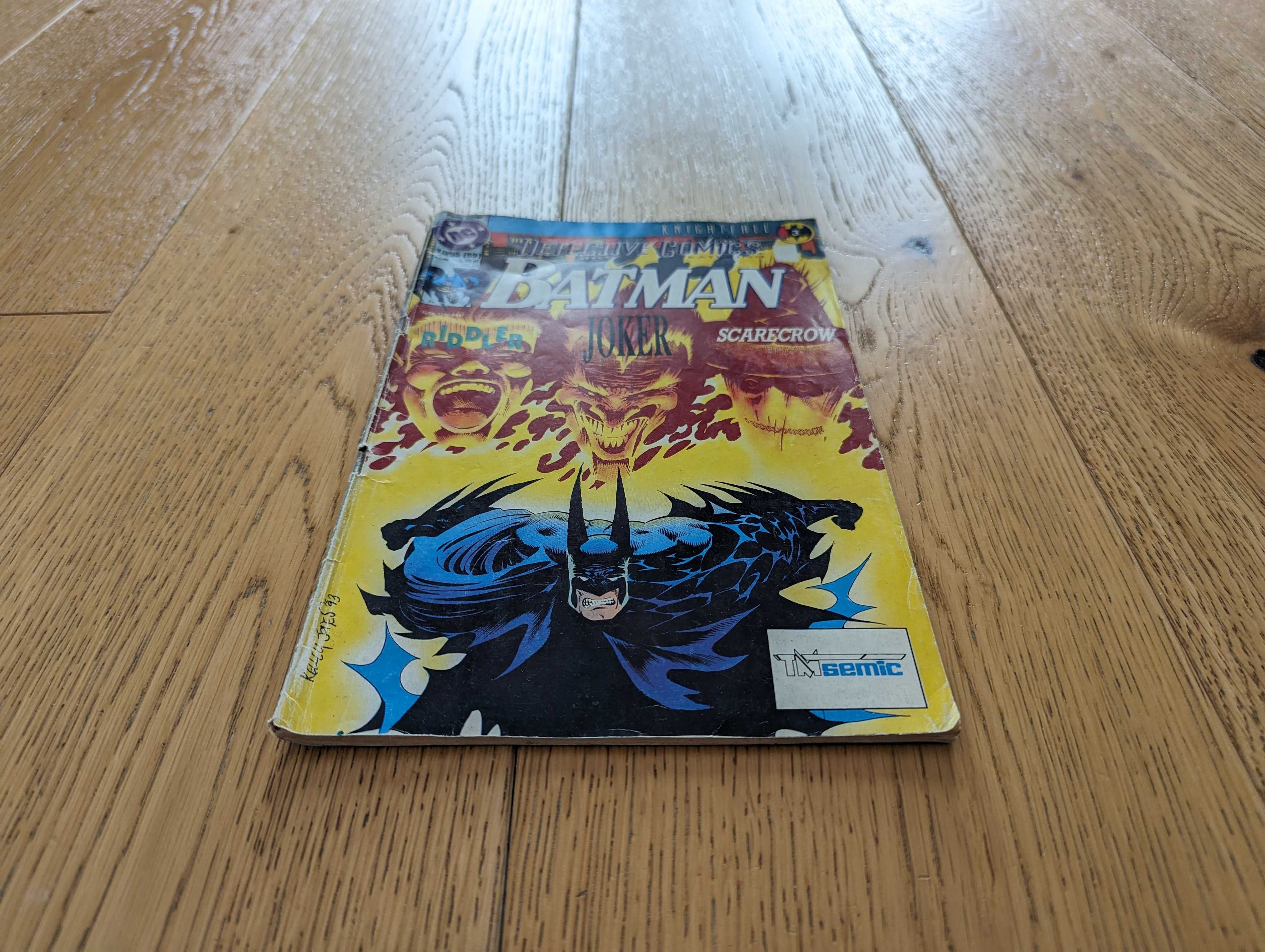 Batman - Knightfall 10/95 (59) TM-SEMIC