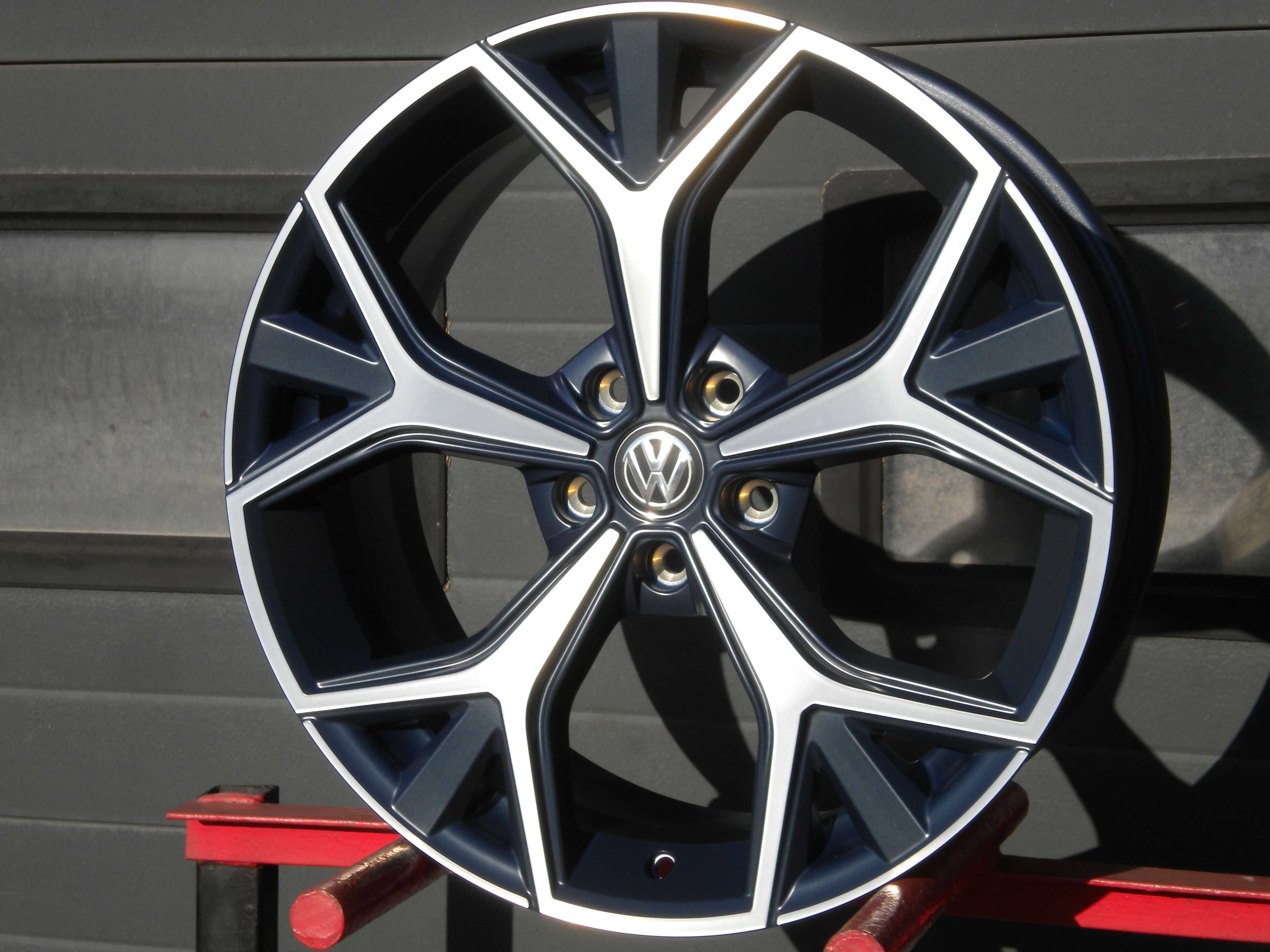 Felgi aluminiowe 19 5x112 OE Seat Ateca Vw T-Roc Golf GTI R Passat B8