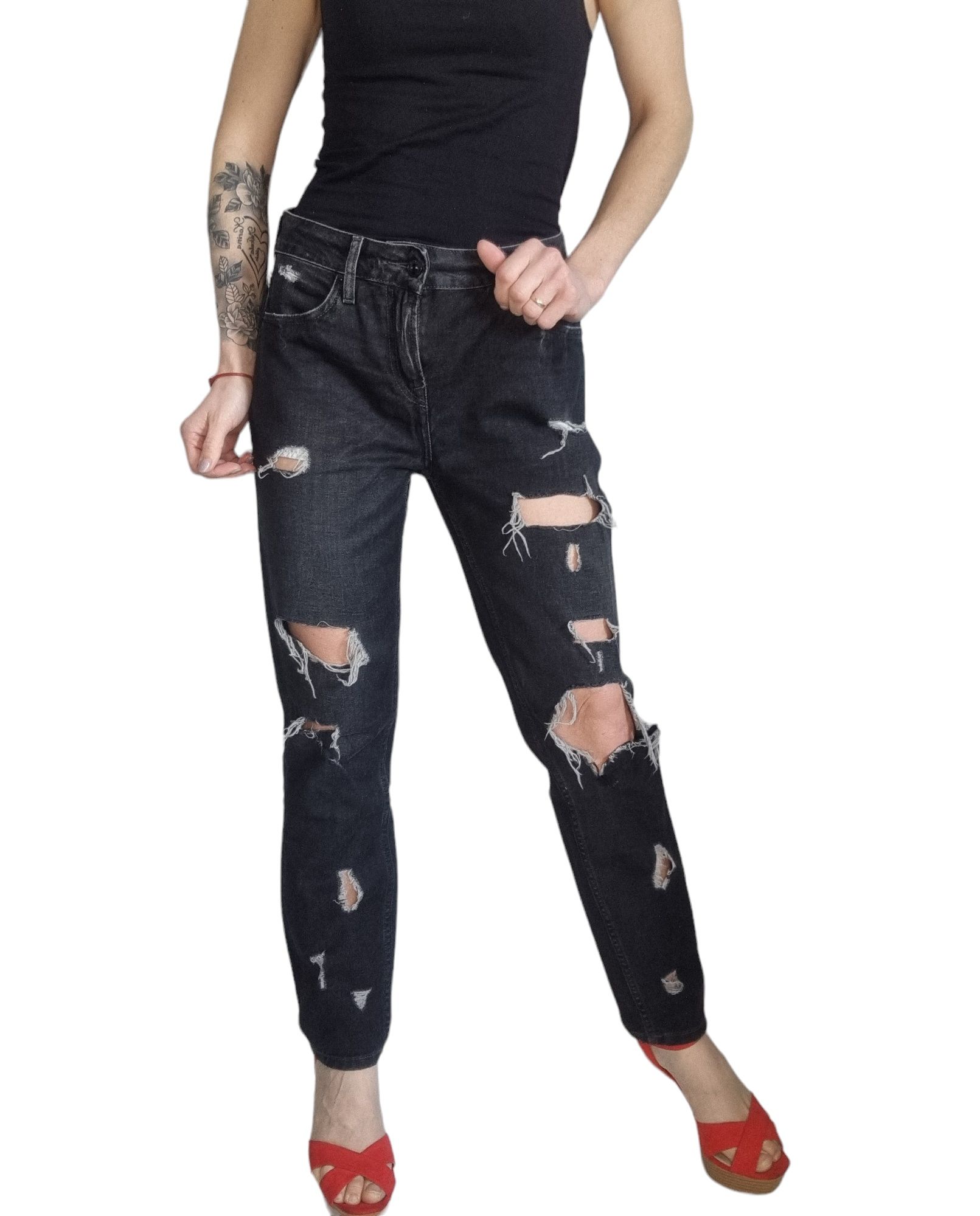 Spodnie pepe jeans rozmiar M 38