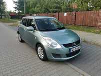 Suzuki Swift 1,3 benz klimatyzacja