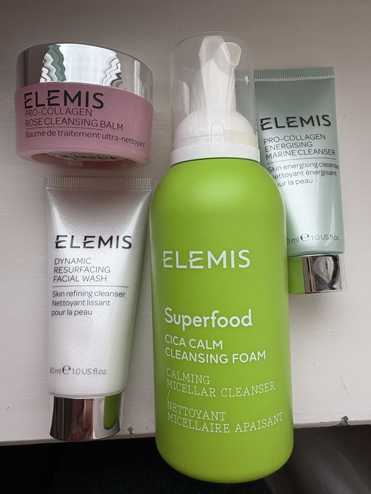 ELEMIS олія, крем, бальзам