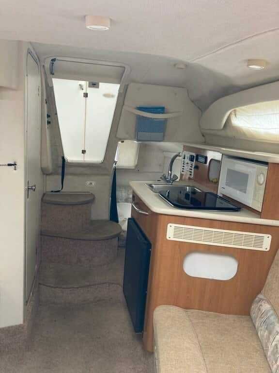 Bayliner 2455 Cierra