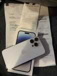 iPhone 14 pro max 256 gb