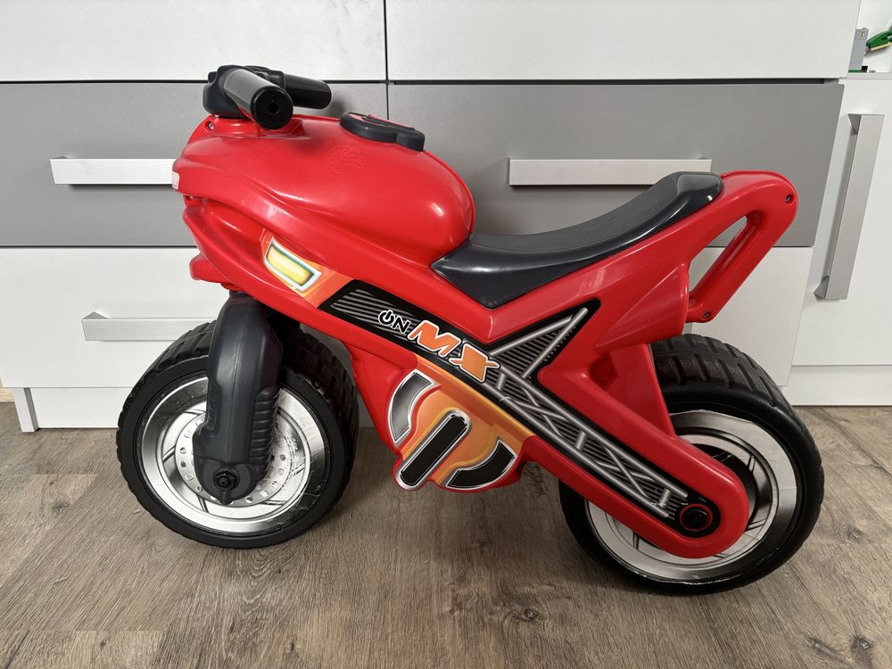 Motor jeździk polesie