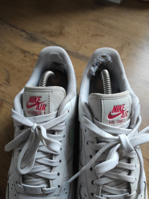 Nike air force 1 Flash swoosh