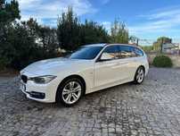 BMW 318 d Touring Auto Line Sport