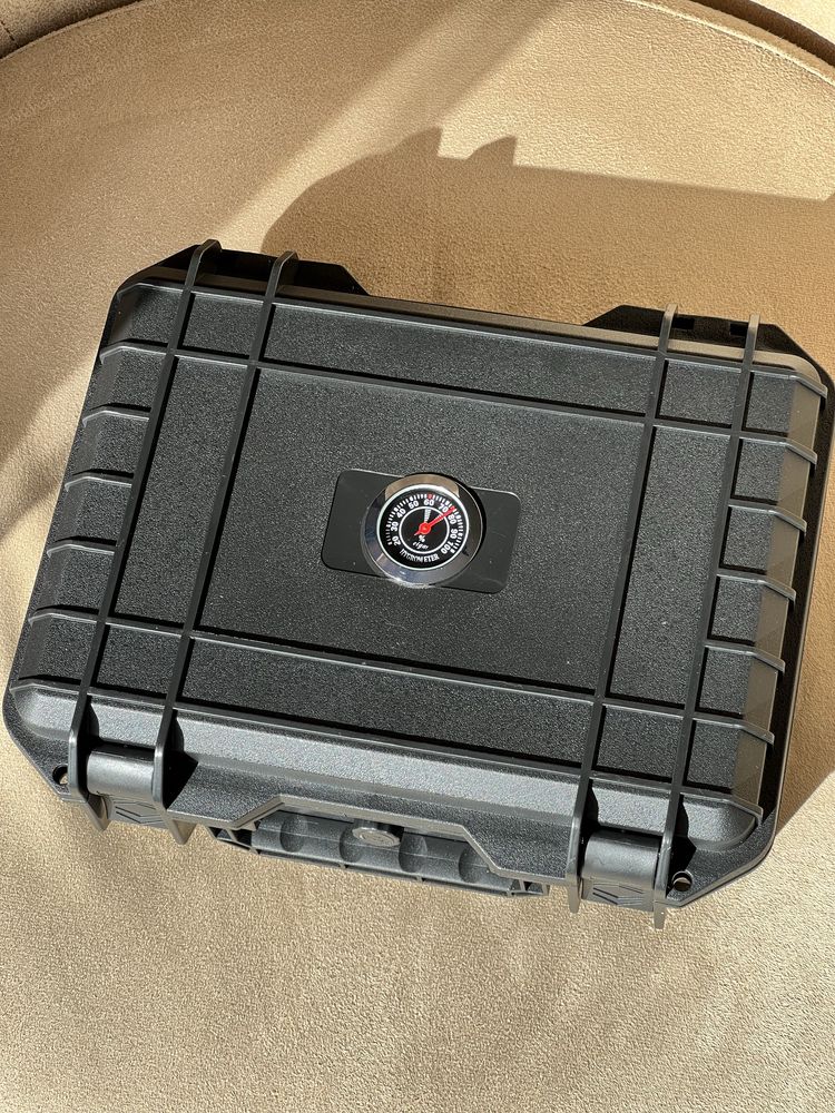 Caixa de transporte para charutos