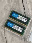 Пам’ять Crucial DDR4 SODIMM (2×16GB) 3200 MHz CT2K16G4SFRA32A