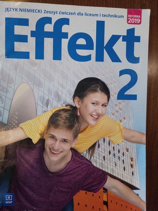 Effekt 2  WSiP. J.niemiecki