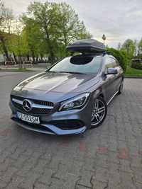 Mercedes-Benz CLA Mercedes-Benz CLA Shooting Brake 220 4Matic