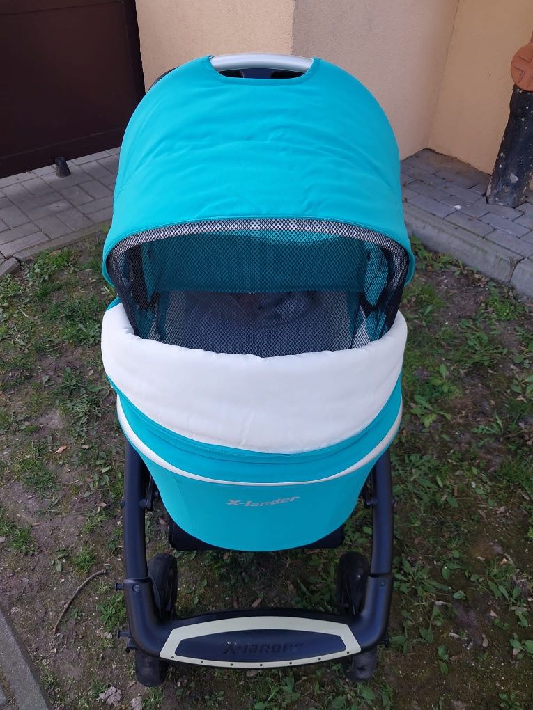 Gondola X-Lander x-pram