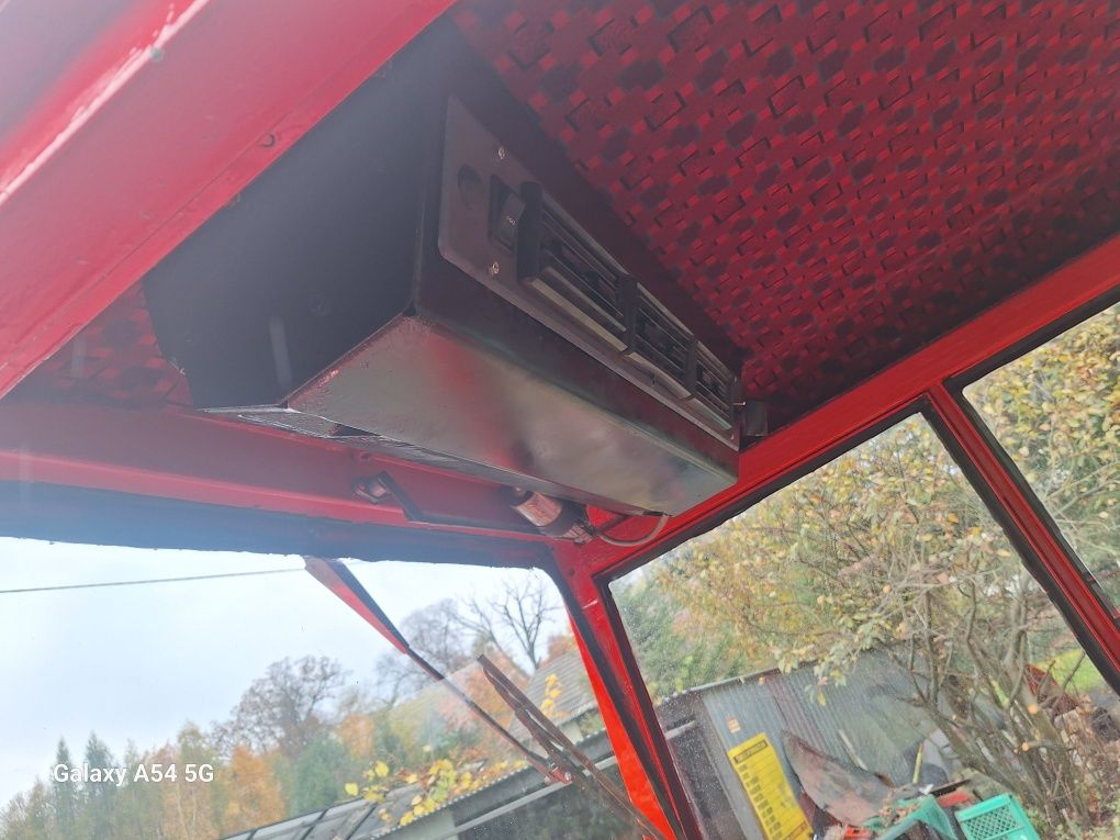 Massey Ferguson 255.590. ursus. 3p.super stanie
